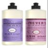 Mrs. MEYER'S Liquid Dish Soap Variety Pack, Lilac & Peony, 2 CT view 1