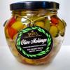 Tassos Olive Melange 57.8oz Net Weight from Greece with 2 Skewer Sets view 1