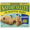 Nature Valley Soft Baked Muffin Bars, Blueberry, Snack Bars, 10 Bars, 12.4 oz view 3