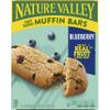 Nature Valley Soft Baked Muffin Bars, Blueberry, Snack Bars, 10 Bars, 12.4 oz view 4