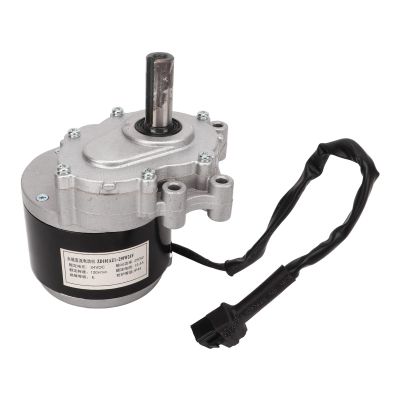 250W 24V Wheelchair Motor,High Torque DC Brushed Gear Motor,Powerful Replacement for Elderly Disabled Mobility Aids Home Outdoor Use