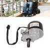 250W 24V Wheelchair Motor,High Torque DC Brushed Gear Motor,Powerful Replacement for Elderly Disabled Mobility Aids Home Outdoor Use view 3