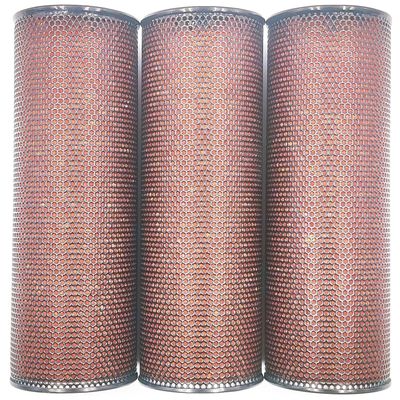 ECCEPOPU Gun Safe Dehumidifier 400g - Silica Gel Desiccant Canister, Moisture Absorber for Gun Cabinets & Safes, Protect 160 Cubic Feet, Black