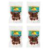 Aguachileada 4 Pack Pineapple Slices 4oz (4pcs) Chili Pineapple Fresh Snacks 1lb view 2