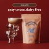 Chamberlain Coffee Gentle Hummingbird Chai Mix - Warm, Aromatic Vegan Chai with Oat Milk, Vanilla & Spices - Hot or Iced Instant Chai Latte - 10oz - 10 Servings view 3