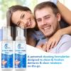 Aligner Cleaner, Denture Cleaner and Whitener Paste Foam Perfect for Sports Mouth Guard and Denture, Fast-Acting Alternative to Retainer Cleaner Tablets, Whitens Teeth and Fights Bad Breath 2 Pack view 2