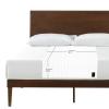 NIULAFR Grounding Sheets, Queen Size Grounding Flat Sheet 27"x52" with 15ft Cord, Earth Connected Bed Sheet for Better Sleep and Health view 1