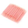 AKOAK Plastic Toothpick, Two-Headed Toothpick Oral Stick, Disposable Interdental Brush Oral Hygiene Cleaning and Care Tools (About. 1050-1100 Pieces) view 1