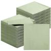 200 Pieces Cocktail Napkins 2 Ply Beverage Napkin Disposable Paper Napkins for Dinner Wedding Birthday Graduation Holiday Party Restaurant Bar Bridal Anniversary Event (Sage Green) view 1