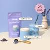Blume Superfoods Latte - Blue Lavender Powder with Blue Spirulina and Coconut Milk, Caffeine Free, Low-Sugar, Organic, Keto Friendly, Vegan, supports sleep and calmness, Lavender Latte- 25 Servings view 3