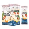 NEWBAM Lightly Salted Cashews Individual Packs - 12 Cashew Snack Packs Roasted Nuts (1.5oz Each)  Keto, Vegan, Gluten-Free - Healthy Snacks for Trail Mix, Office, or Party - Zero Sugar view 1