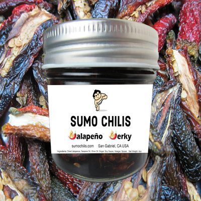 Jalapeno Jerky
