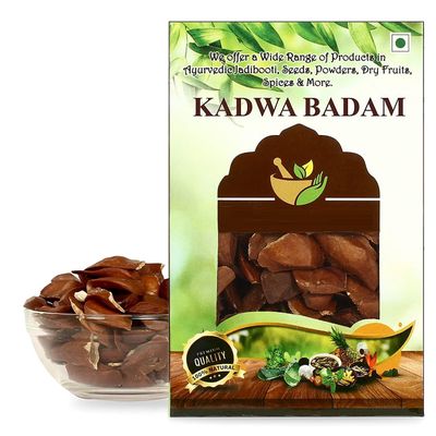 BETT Kadwa Badam - Bitter Almonds 400 Gr