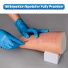 Ultrassist Intradermal Injection Practice Simulator, Intradermal Injection Training Trainer for Nursing Students, Medical Education view 4