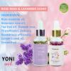 2 Packs Yoni Oil, Natural Feminine Oil Intimate Deodorant for Women view 2