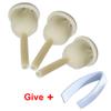 30 Pack Urinal Bag Male External Catheter Self Adhering Male External Condom Catheter Soft Latex 35mm view 2