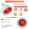 Okyna Infrared Light Therapy Lamp, Infrared Lamp with Stand view 3