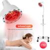 Okyna Infrared Light Therapy Lamp, Infrared Lamp with Stand view 4