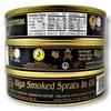 Brivais Vilnis Riga Smoked Sprats in Oil 5.6 oz - Pack of 3, Product of Lativa, Kosher Wild Caught Latvian Sprats view 2