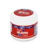 Blue Goo Pain Relieving Cream  Relief for Back/Neck Pain, Sports-Related Muscle/Joint, Sprains/Strains, Deep Heating Rub, Made w/ 100% Pure Emu Oil, 4 oz (1 Pack) view 1