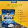 Chinook Seedery Sunflower Seeds to Eat  Jumbo, Flavored, Roasted, Low Sodium Snacks  Keto Friendly, Gluten-Free, Non-GMO Lemon Pepper Flavor 4 oz (12-Pack) view 2