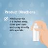 OCuSOFT Retaine Liposome Spray 15 Milliliters, Eyelid Spray for Irritated Eyelids Associated with Blepharitis, Dry Eyes, and Meibomian Gland Dysfunction view 4