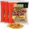Glicks Wide Chow Mein Noodles, 10oz (3 Pack), Wide and Crisp, No Artificial Flavors or Colors, Certified Kosher view 1