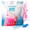 FITTEAM Fit Sticks Organic Energy and Wellness Beverage - Organic Energy Drink Mix - Mental Focus, Energy and Metabolism Boost - Mood Support and Antioxidants - 30 Individually Wrapped Stick Packs view 1