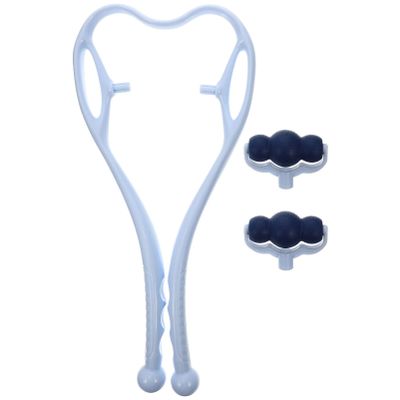 GLEAVI Portable Neck Massager Neck Vertebra Massager for Relief and Improved