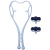 GLEAVI Portable Neck Massager Neck Vertebra Massager for Relief and Improved view 1