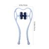GLEAVI Portable Neck Massager Neck Vertebra Massager for Relief and Improved view 3