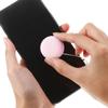 8pcs Phone Screen Cleaner Dual-Sided Cellphone Touch Screen Cleaner Macaron Shape Smartphone Cleaning Wipes Brush Handbag Pendant Keychain Charm for TV Monitors Glass Lens Random Color view 3