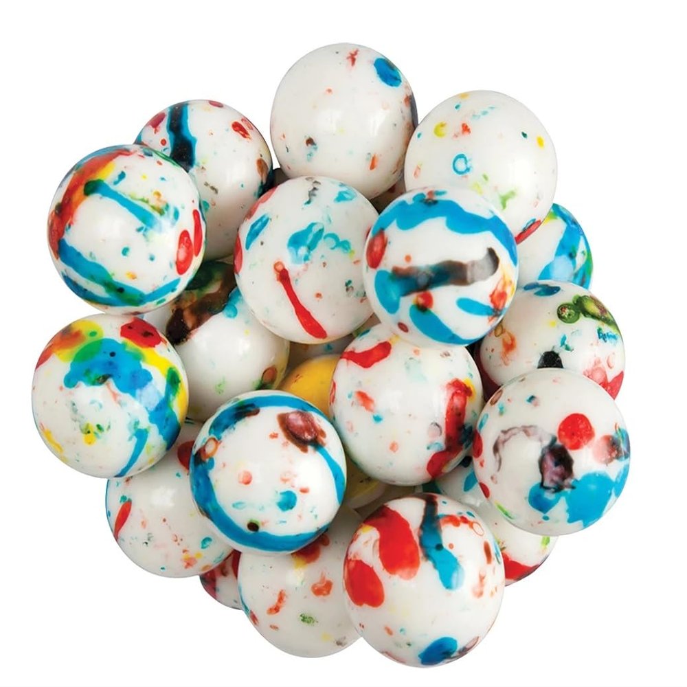 Bayside Candy Jawbreakers Collection (Psychedelic Jawbreakers 1 inch, 1LB)