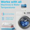(50 LBs) - Laundry Detergent Powder, for Home and Commercial Use, Citrus Scent, Low Suds, Eco-Friendly - High Efficiency Compatible (HE) view 2