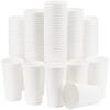 Paper Cups 16 oz 200 Pack for Coffee & Tea Made in USA | Bulk 200 Count for Home, Office, Restaurants & Parties | Recyclable Disposable 16 Ounce To-Go Cups for Hot Drinks view 1