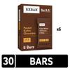 RXBAR Protein Bars, 12g Protein, Gluten Free Snacks, Peanut Butter Chocolate (6 Boxes, 30 Bars) view 4
