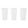 Paper Cups 20 oz 200 Pack for Coffee & Tea Made in USA | Bulk 200 Count for Home, Office, Restaurants & Parties | Recyclable Disposable 20 Ounce To-Go Cups for Hot Drinks view 1