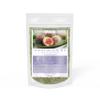 Curandero | Fig Leaf Herbal Tea 8 oz (226gr) Whole Dried Leaf (Hoja De Higo) | Stand Up Resealable Bag | Wildcrafted, Organic 100% Natural No GMOs. view 1