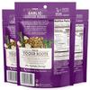 Nichols Farms Pistachios - Fresh Roasted No Shell Pistachio - Nutrient Rich Nuts Snack Packs - Non-GMO, California Grown - Healthy, Wonderful Tasting, Party Snack - (Garlic & Garden Herbs) view 2