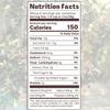 Nichols Farms Pistachios - Fresh Roasted No Shell Pistachio - Nutrient Rich Nuts Snack Packs - Non-GMO, California Grown - Healthy, Wonderful Tasting, Party Snack - (Garlic & Garden Herbs) view 3