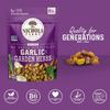 Nichols Farms Pistachios - Fresh Roasted No Shell Pistachio - Nutrient Rich Nuts Snack Packs - Non-GMO, California Grown - Healthy, Wonderful Tasting, Party Snack - (Garlic & Garden Herbs) view 4