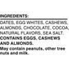 RXBAR Protein Bars, 12g Protein, Gluten Free Snacks, Chocolate Sea Salt (6 Boxes, 30 Bars) view 3