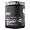 EFX Sports Kre-Alkalyn EFX Powder | pH Correct Creatine Monohydrate Powder Supplement | Strength, Muscle Growth & Performance | 110 Servings (Grape) view 1