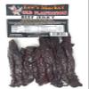 Lee's Market Old Plantation Beef Jerky - Soft & Tender - Healthy Low Carb, Gluten-Free Snack - Paleo & Keto-Friendly - Michigan Made Handcrafted Jerky - Specialty Gourmet Meat Snacks - 8oz view 1
