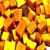 Fresh Himalayas Yak Cheese Hard Rock Small Nuts for Men's - Forget Biting Nail-Keep your mouth Busy, Protein Rich Organic Yak Cheese Chhurpi Nuts for Human - Product of Himalayan, Nepal view 1