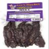 Lee's Market Buffalo Jerky - Soft & Tender - Healthy Low Carb, Gluten-Free Snack - Paleo & Keto-Friendly - Michigan Made Handcrafted Jerky - Wild Game Gourmet Meat Snacks - 8oz view 1