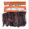 Lee's Market Pepper Garlic Beef Jerky - Soft & Tender - Healthy Low Carb, Gluten-Free Snack - Paleo & Keto-Friendly - Michigan Made Handcrafted Jerky - Specialty Gourmet Meat Snacks - 8oz view 1