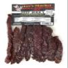 Lee's Market Natural Double-Smoke Hot Beef Jerky - Soft & Tender - Healthy Low Carb, Gluten-Free Snack - Paleo & Keto-Friendly - Michigan Made Handcrafted Jerky - Specialty Gourmet Meat Snacks - 8oz view 1