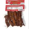 Lee's Market Hot Chicken Jerky - Soft & Tender - Healthy Low Carb, Gluten-Free Snack - Paleo & Keto-Friendly - Michigan Made Handcrafted Jerky - Specialty Gourmet Meat Snacks - 8oz view 1