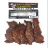Lee's Market Original Turkey Jerky - Soft & Tender - Healthy Low Carb, Gluten-Free Snack - Paleo & Keto-Friendly - Michigan Made Handcrafted Jerky - Specialty Gourmet Meat Snacks - 8oz view 1